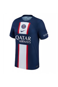 Fotbalové Dres Paris Saint-Germain Domácí Oblečení 2022-23 Krátký Rukáv